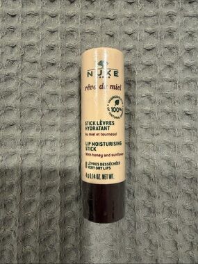 NUXE Rêve de Miel Lip Moisturising Stick - new and still shrink-wrapped